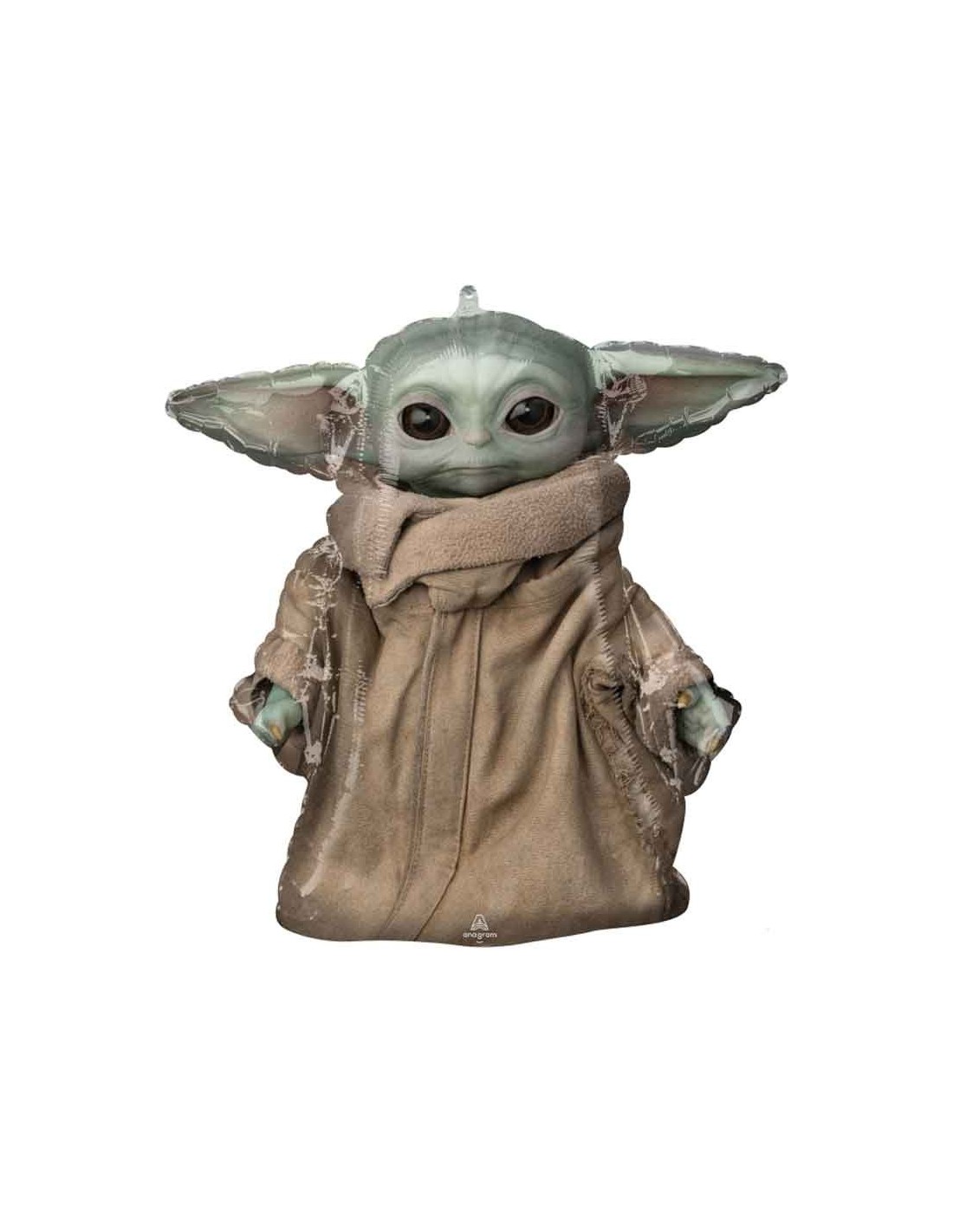 STAR WARS THE CHILD SHAPE 23" X 26"