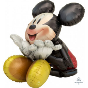 MICKEY MOUSE AIRWALKER (25" x 29")