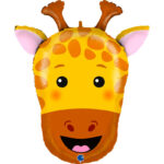 GIRAFFE HEAD 29″ GRABO SHAPE