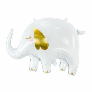 ELEPHANT SHAPE 61CM X 46CM