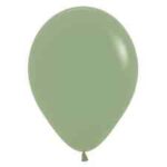 SEMPERTEX 5″ EUCALYPTUS BALLOONS