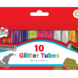 ACT. 10 GLITTER TUBES