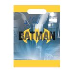 UNIQUE BATMAN LOOT BAGS PK8