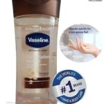 VASELINE COCOA RADIANT BODY OIL PACK OF 6