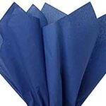 COUNTY TISSUE PAPER DARK BLUE 10S