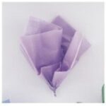 COUNTY TISSUE PAPER LILAC 10S