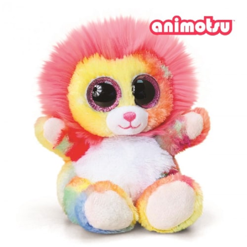 15CM ANIMOTSU RAINBOW LION (MARTY)
