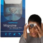 LP MIGRANE PAIN RELIEVER TENS 1 UNIT