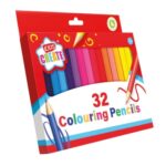 ACT.30 MINI COLOURING PENCILS
