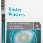 LP BLISTER PLASTERS PK6