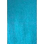 TURQUOISE CREPE PAPER