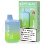 LOST MARY BM600 DISPOSABLE VAPE MENTHOL