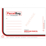 BUBBLE LINED PARCEL BAGS 440X580MM PK10