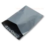 GREY MAILING BAGS 10X12 PK100
