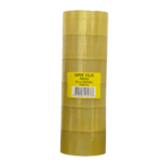 48MMX40M PRIMA CLEAR TAPE X 6
