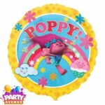 ANAGRAM 17″ TROLLS “POPPY” HELIUM BALLOON