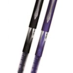 PLATIGNUM TIXX ROLLER BALL PEN BLACK PK3