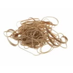 RUBBER BANDS ASST SIZES NATURAL 50G