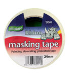 24MM X 50M GP MASKING TAPE “RHINO LABEL”