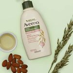 AVEENO  DAILY MOIST CREAMY OIL 300ML