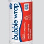 BUBBLE ROLL VALUE 300MMX3M 40MU