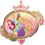 DISNEY PRINCESS ONCE UPON A TIME 34IN SHAPE