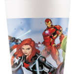 MARVEL’S AVENGERS PAPER CUPS 200ML PK8