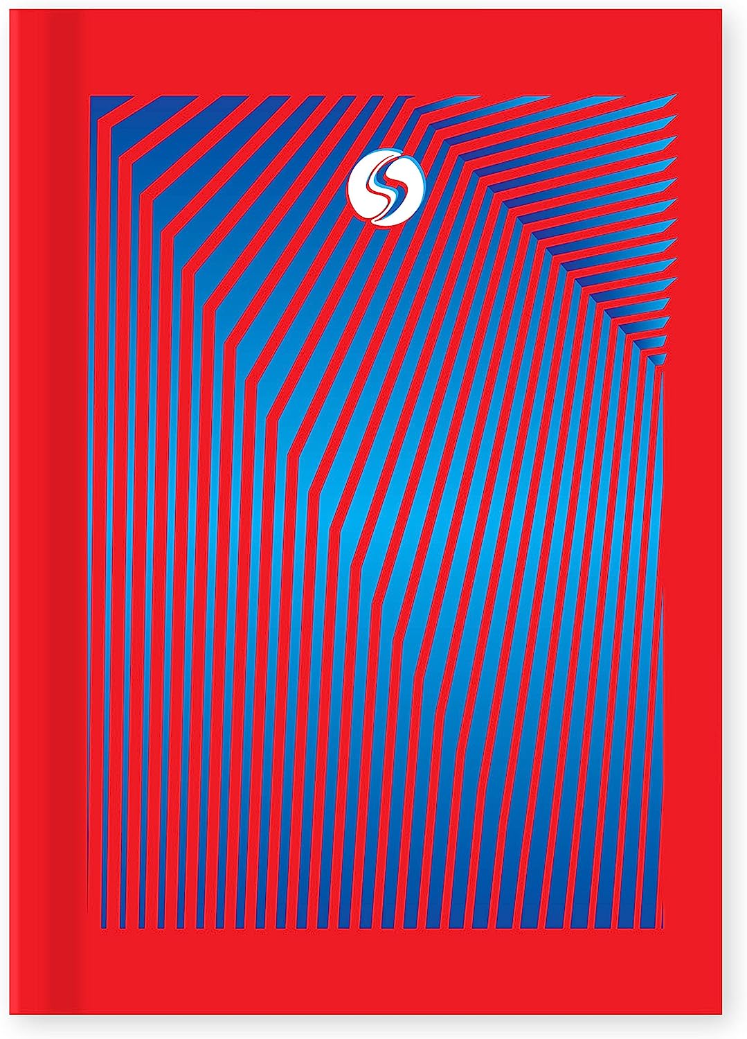 SILVINE A5 CASEBOUND FASHION BOOK ASSORTED SOLD SINGLE - Image 4