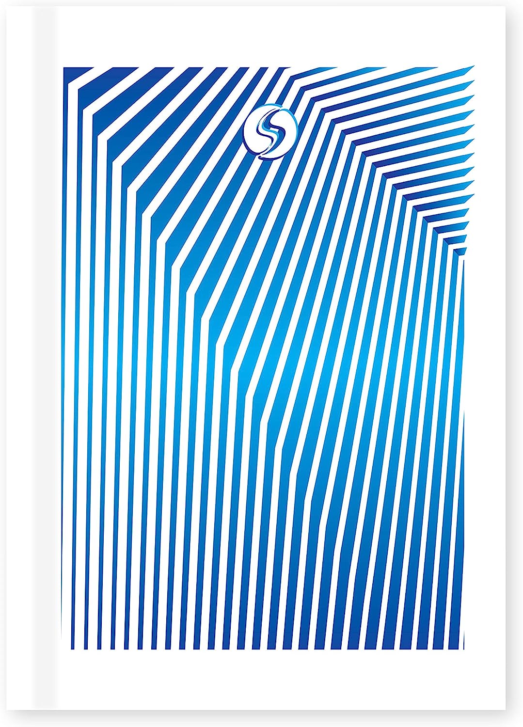 SILVINE A5 CASEBOUND FASHION BOOK ASSORTED SOLD SINGLE - Image 5