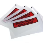 DOCUMENT ENCLOSED ENVELOPES A7 12X PK25