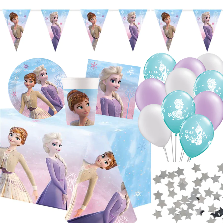 Frozen deals party supply