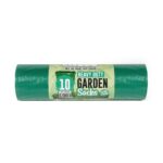 ESSENTIAL HD GARDEN SACKS 100L 10PK