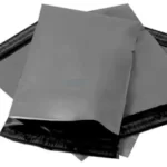 GREY MAILING BAGS 4X6 PK100