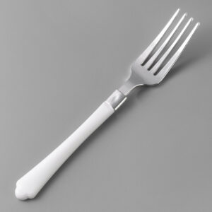 12 SILVER LOOK FORKS