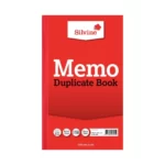 SILVINE MEMO DUPLICATE BOOK SOLD SINGLE
