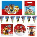 PAW PATROL THEME SET