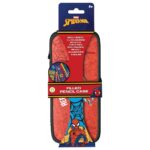 SPIDERMAN FILLED PENCIL CASE