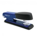 RAPESCO BOWFIN METAL STAPLER BLUE