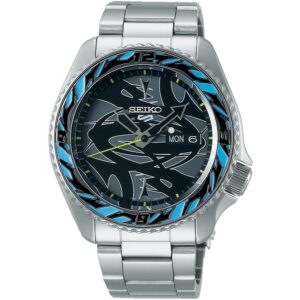 SEIKO WATCH 5 SPORTS GUCCIMAZE LIMITED EDITION