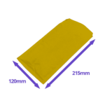 AROFOL GOLD SIZE 2 (B) 150X215MM PK200