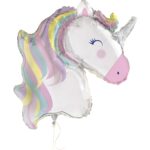 UNIQUE 42″ UNICORN GIANT FOIL BALLOON