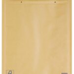 COUNTY MANILLA BUBBLE ENVELOPES (B) PACK OF 10