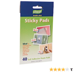 STICKY FIXERS (40PADS/SLEEVE) ULTRATAPE