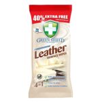 GREENSHIELD LEATHER WIPES 70S