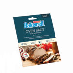 ESSENTIAL OVEN BAGS X-LARGE 45X55CM PK5