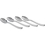 CLASSIC SILVER EFFECT PETITE SPOONS PK24