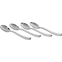 CLASSIC SILVER EFFECT PETITE SPOONS PK24