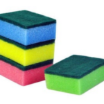 SPONGE SCOURERS 20PK