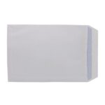 C4 WHITE ENVELOPES P/SEAL PREM PK250