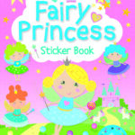 FAIRY PRINCESS STICKER BOOK